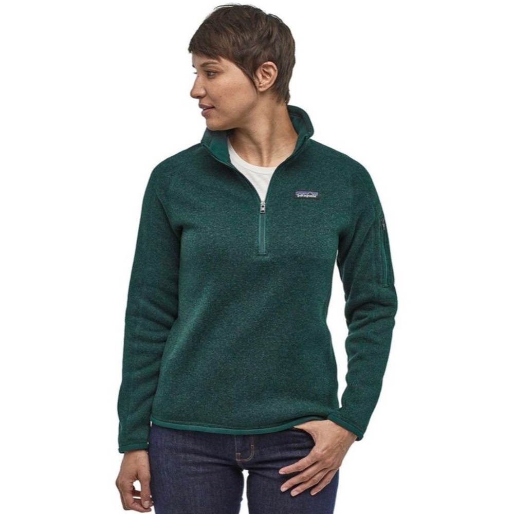 🍃Patagonia Women’s Better Sweater 1/4 Zip🍃